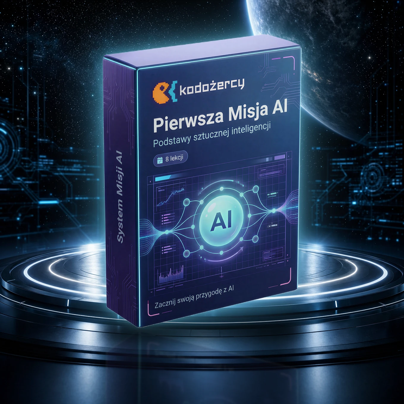 Pierwsza Misja AI